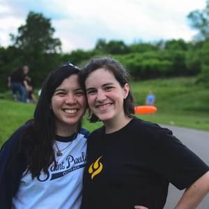 Meet your Posher, Rebecca